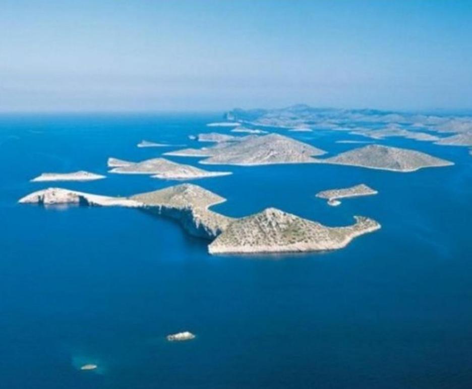 Pinta Vodice Exterior foto